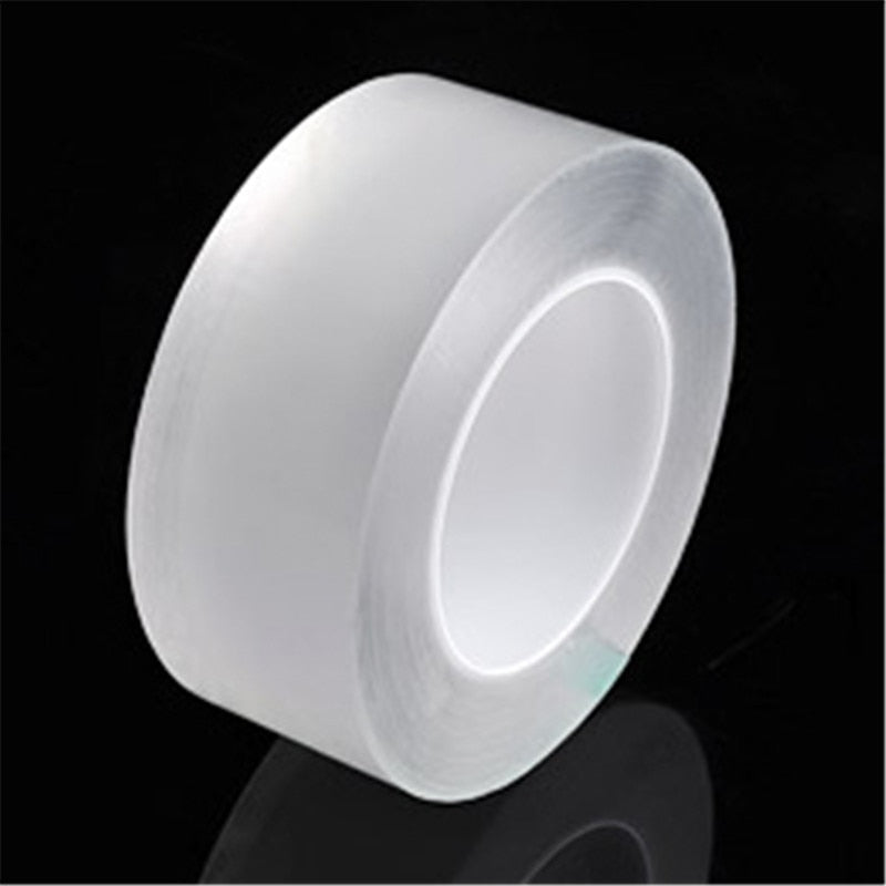 Fix All Transparent Tape Waterproof Strong Self-adhesive Tape