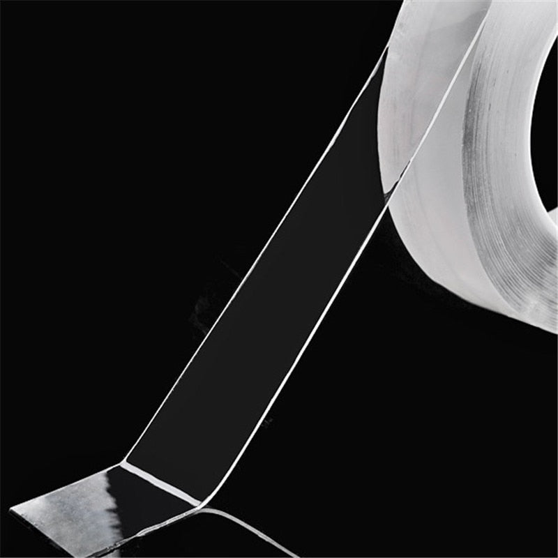 Fix All Transparent Tape Waterproof Strong Self-adhesive Tape