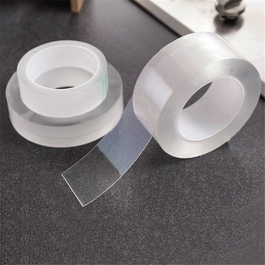 Fix All Transparent Tape Waterproof Strong Self-adhesive Tape